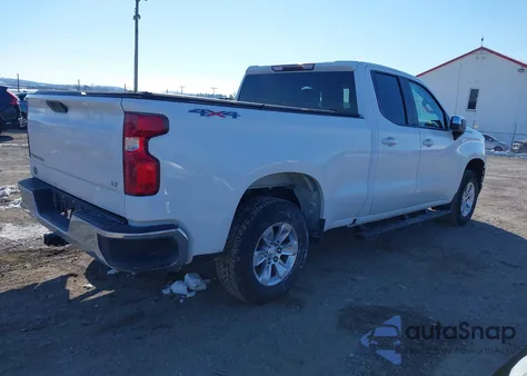 2019 Chevrolet Silverado 1500 Lt z USA, uszkodzony, nr VIN 1GCRYDED7KZ319185